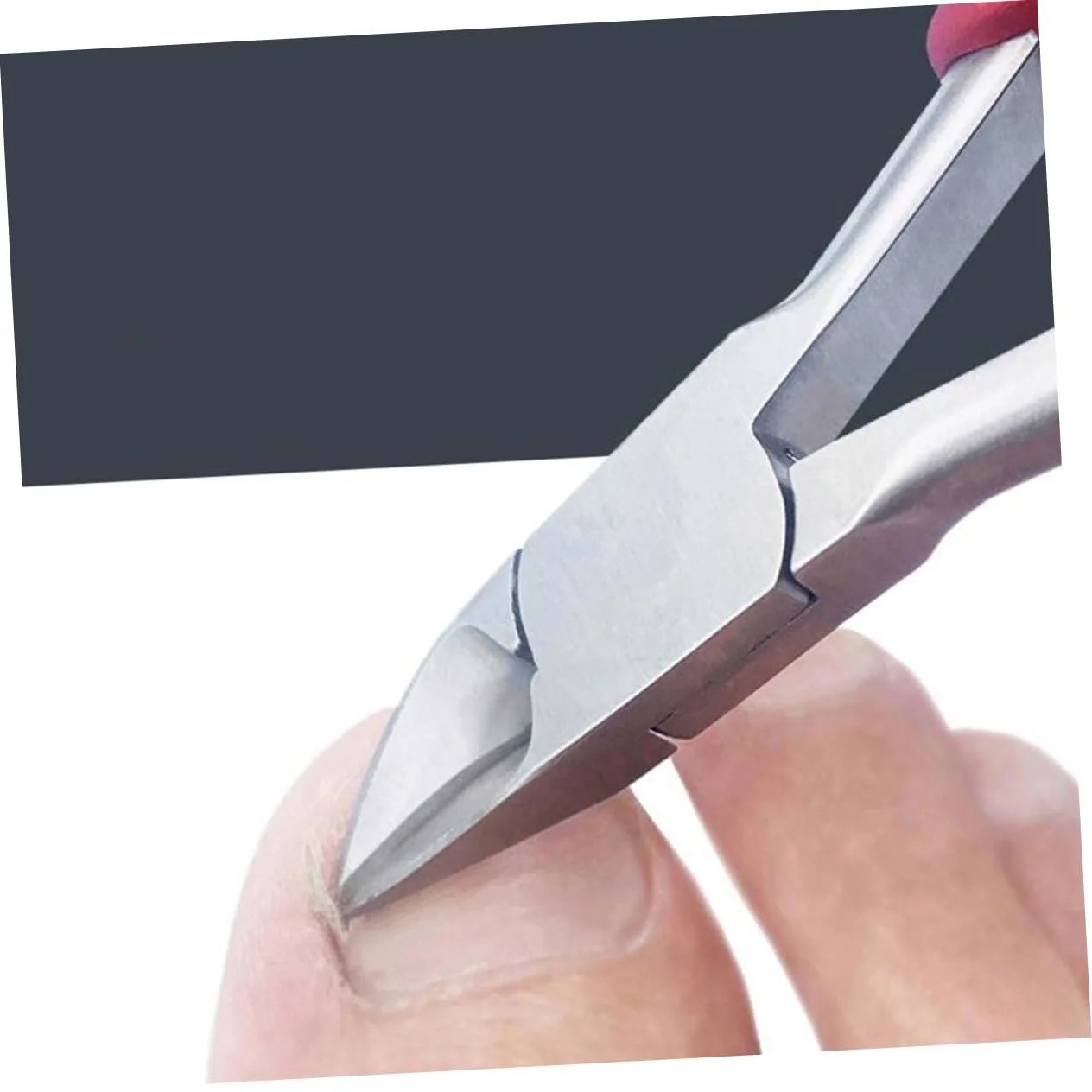 Инструменты для маникюра Healvian, нержавеющая сталь, фото №7