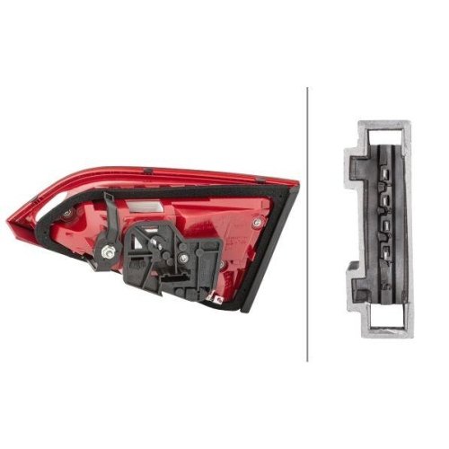 Задний фонарь HELLA 2TP 010 086-091 для AUDI VW левый, фото №2 Задний фонарь HELLA 2TP 010 086-091 для AUDI VW левый, фото №2