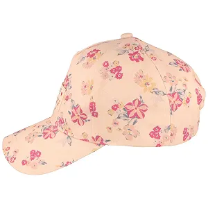 Бейсболка Breiter Дитяча Квітковий дизайн UV-захист 40+ Регульована synthetic.ua - Фото 1