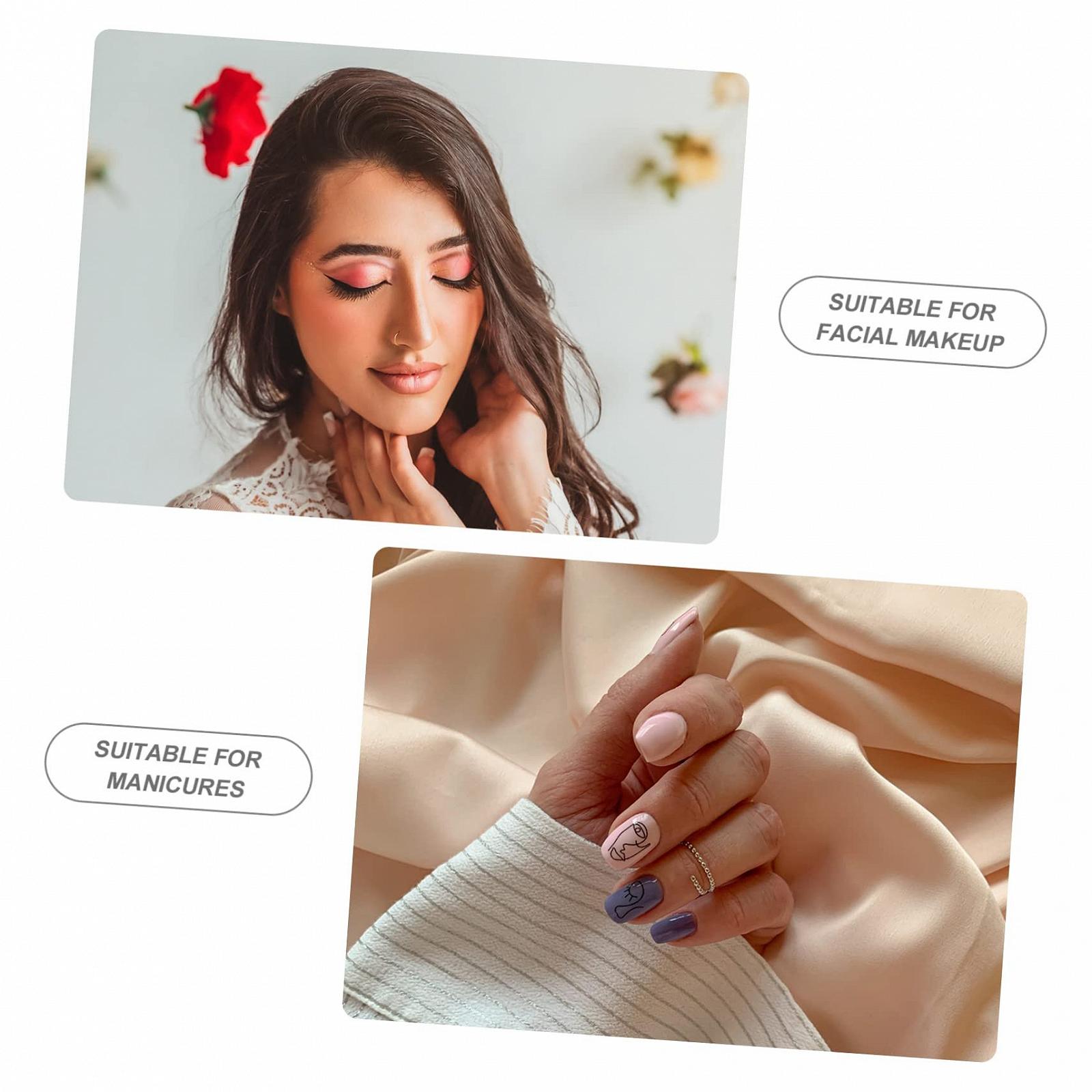 Стрази для нігтів 1440 шт. DIY прикраси для манікюру, фото №6