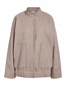 Бомбер Noisy may Nmhalston L/S WVN Noos - Фото 1