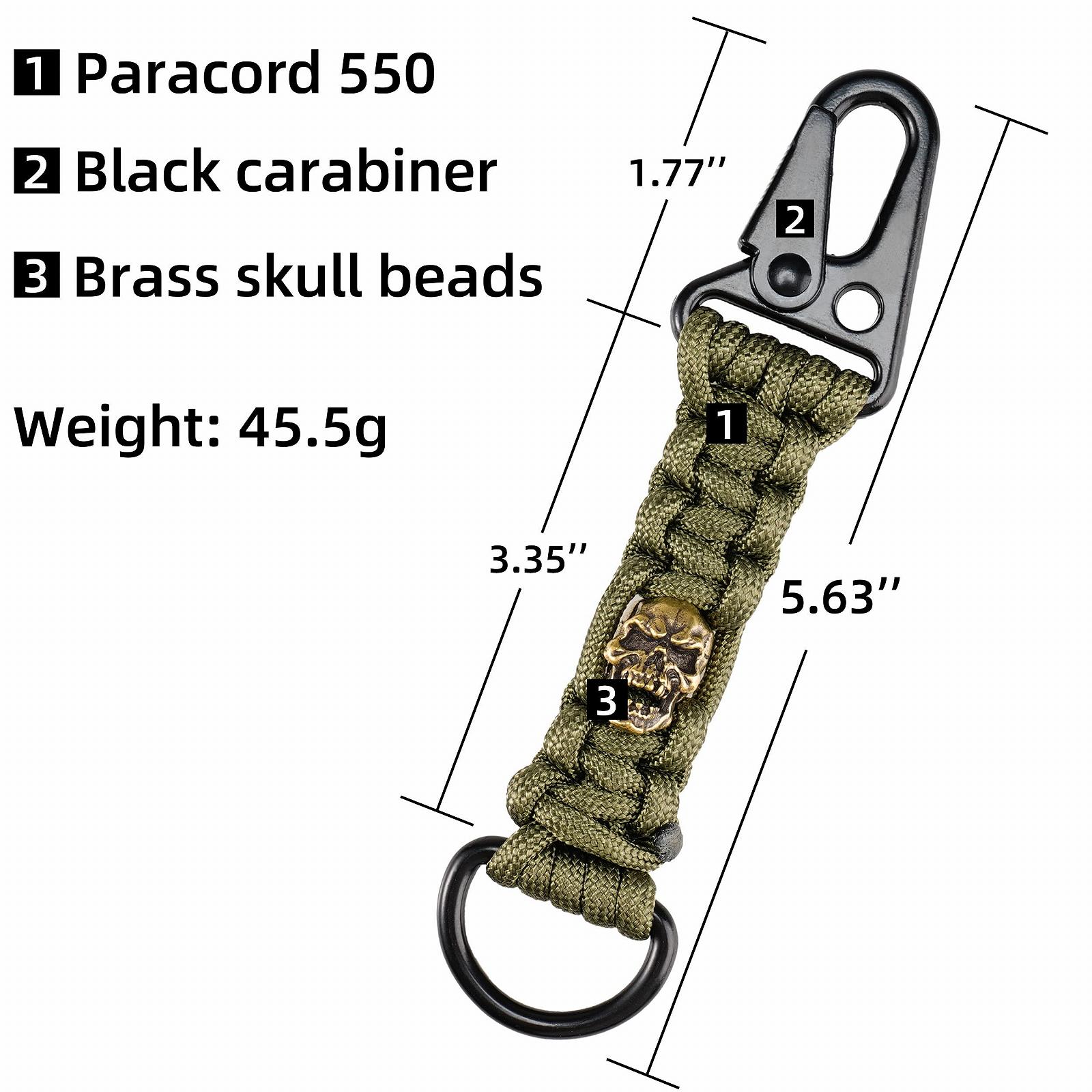 Шнур Paracord HorixGear HG705, фото №2