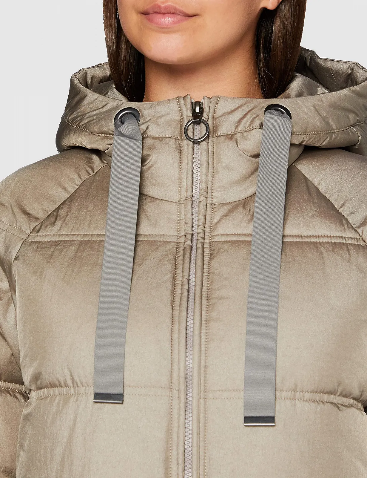 Жіноче стьобане пальто Bugatti, фото №3 Жіноче стьобане пальто Bugatti, фото №3