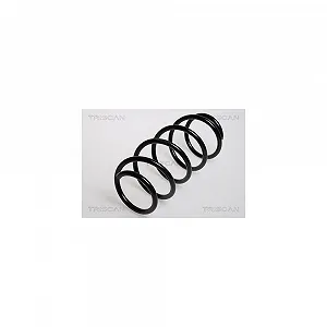 Пружина підвіски TRISCAN Передня вісь для OPEL VAUXHALL 8750 24029 - Фото 1