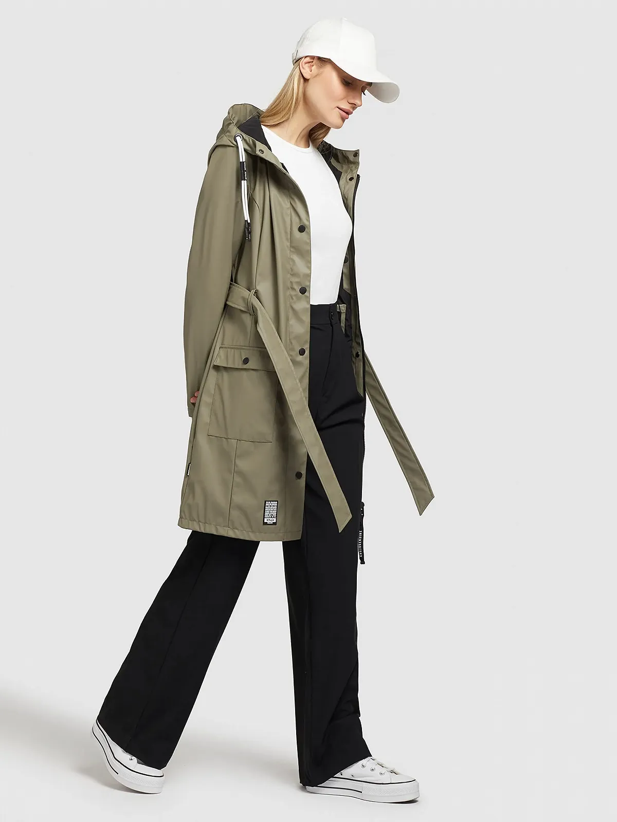 Пальто Khujo Glenna, фото №5