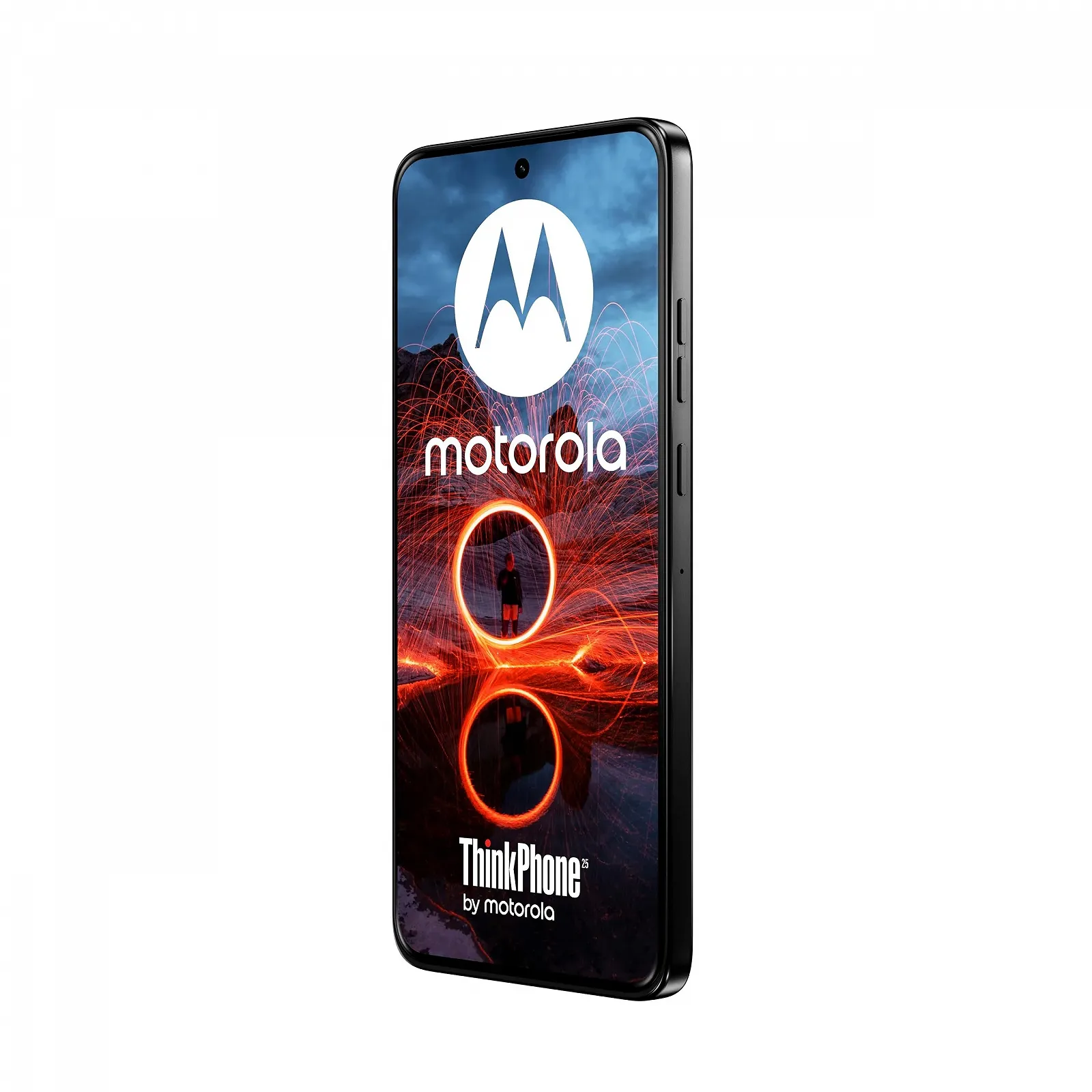 Смартфон Motorola Thinkphone 25 8/256 GB 6.36" Black, фото №3 Смартфон Motorola Thinkphone 25 8/256 GB 6.36" Black, фото №3