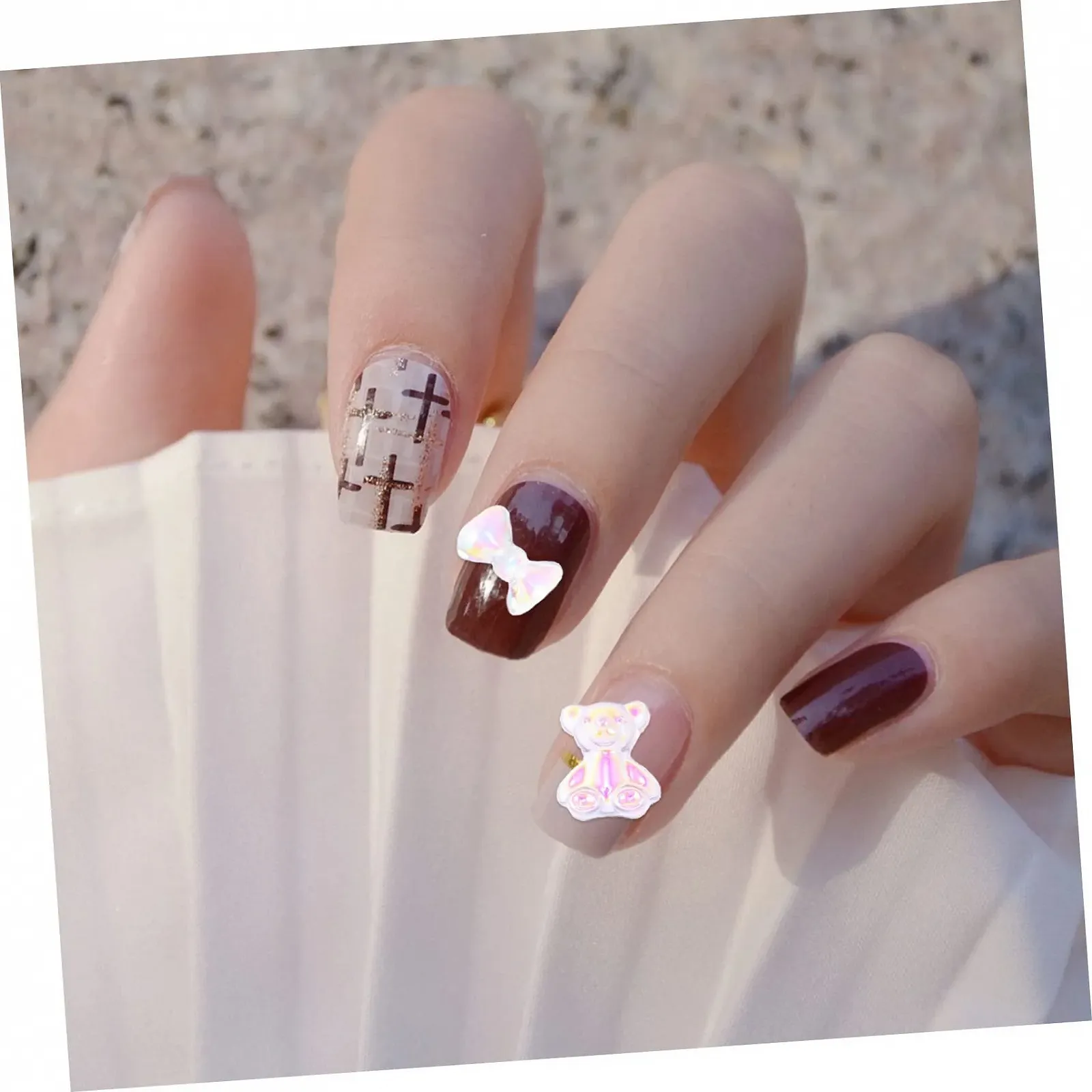 Аксесуари для нігтів Healeved, фото №7 Аксесуари для нігтів Healeved, фото №7