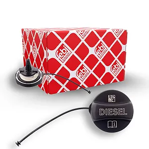 Крышка топливного бака FEBI BILSTEIN 45549 febi Plus для BMW MINI - Фото 1