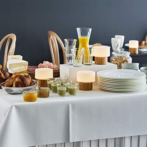 Подсвечник Duni Good Concept Sister 110 x 110 мм для LED Набор, фото №2 Подсвечник Duni Good Concept Sister 110 x 110 мм для LED Набор, фото №2