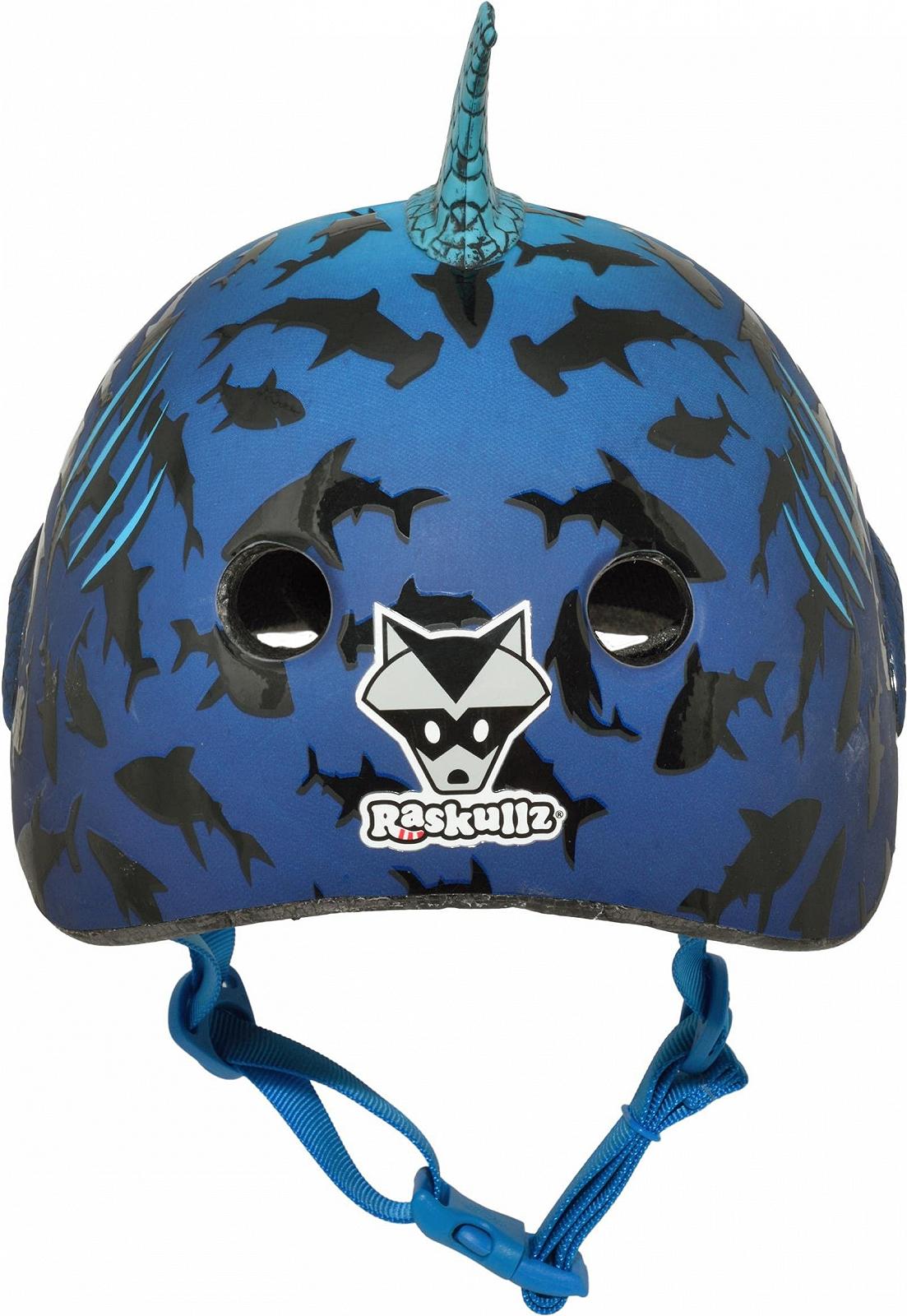 Дитячий Шолом Raskullz Shark Jawz 50-54 см, Акула, фото №4