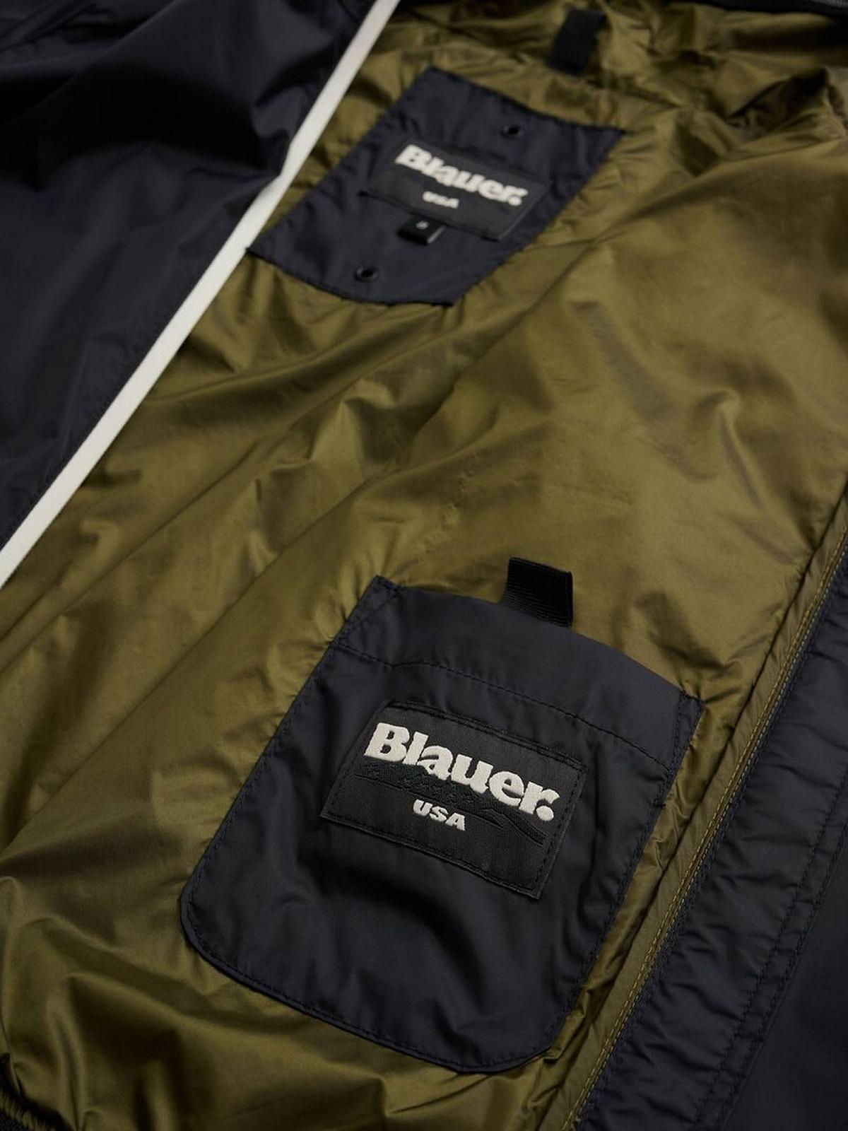 Куртка Blauer Nay Junior 25SBLGC01441, фото №2