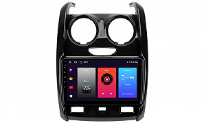 Штатная магнитола Sigma F9216 2+32 Gb Renault Duster 2015-2020 9 - Фото 1
