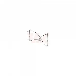 Склопідйомник VAN WEZEL 4040272 для CITROËN/PEUGEOT передній правий - Фото 1