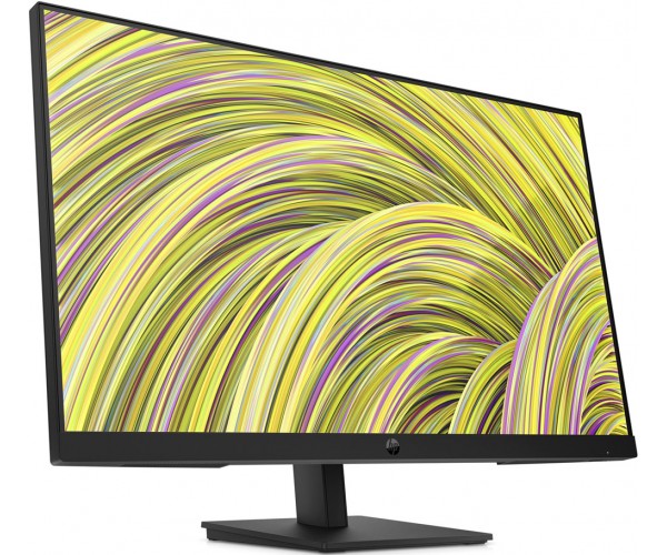 Монітор TFT 27" HP P27h G5 IPS 75Hz HDMI DP VGA HAS колонки чорний, фото №2