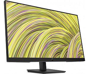 Монітор TFT 27" HP P27h G5 IPS 75Hz HDMI DP VGA HAS колонки чорний synthetic.ua - Фото 1