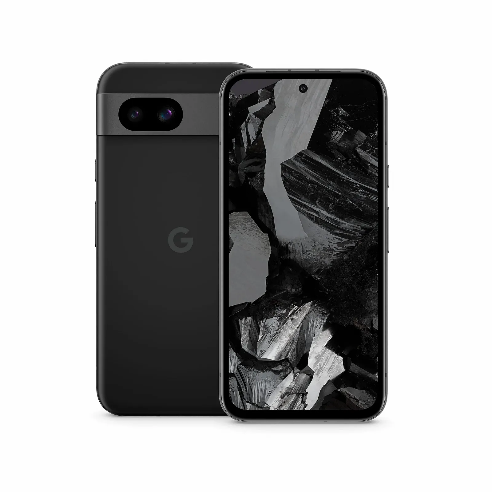 Смартфон Google Pixel 8a 128 GB Obsidian, фото №1