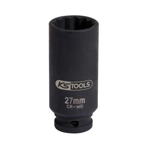 Ударная головка KS TOOLS 150.1703-E, фото №2 Ударная головка KS TOOLS 150.1703-E, фото №2