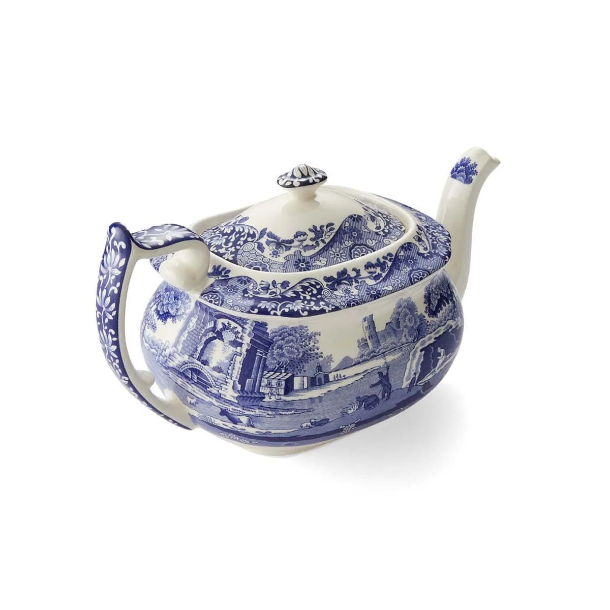 Чайник-заварник Spode Blue Italian, фото №4