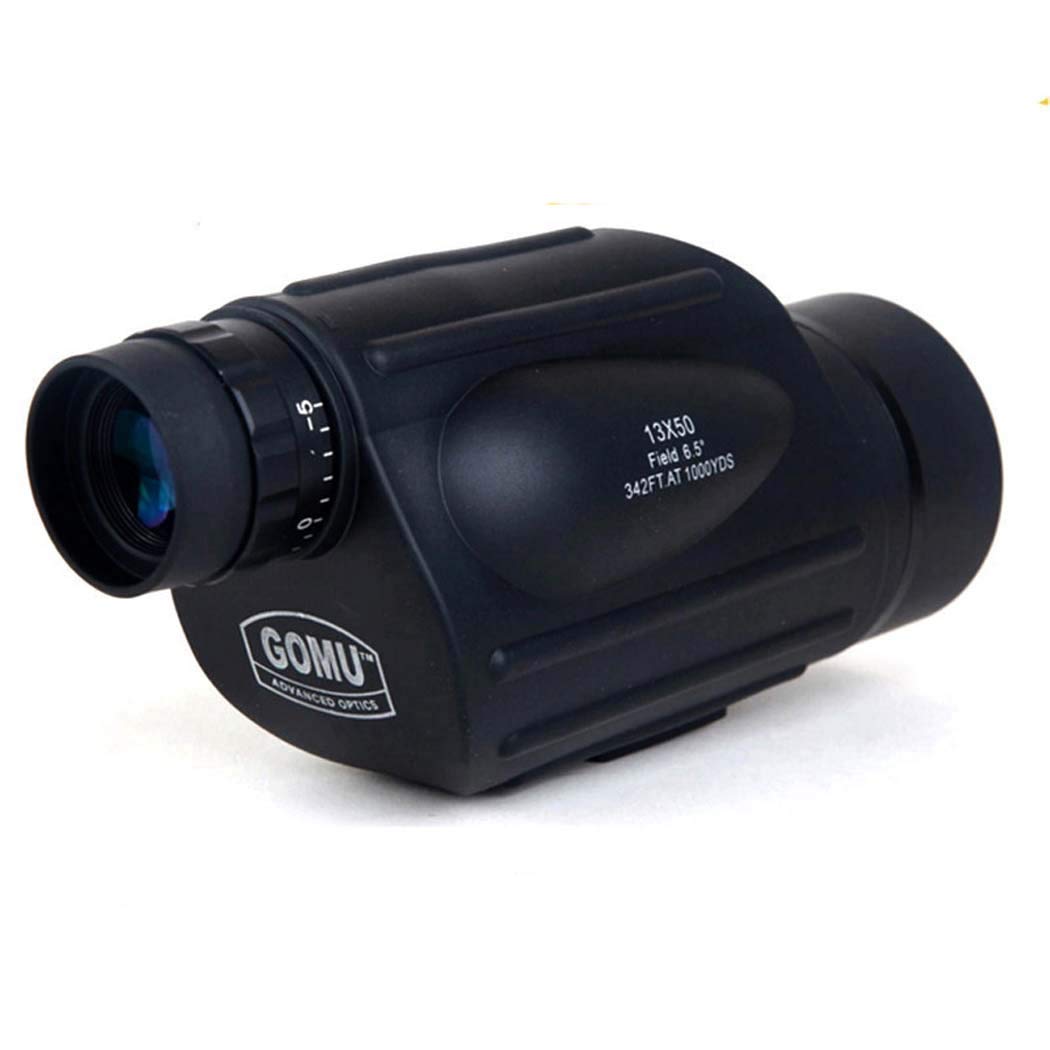 Телескоп Monocular 13x50 Высокий Азотонаполненный Водонепроницаемый Ударопрочный, фото №3