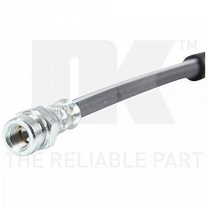 Гальмівний шланг NK 854789 для FORD SEAT VW, задня вісь, всередині synthetic.ua - Фото 1