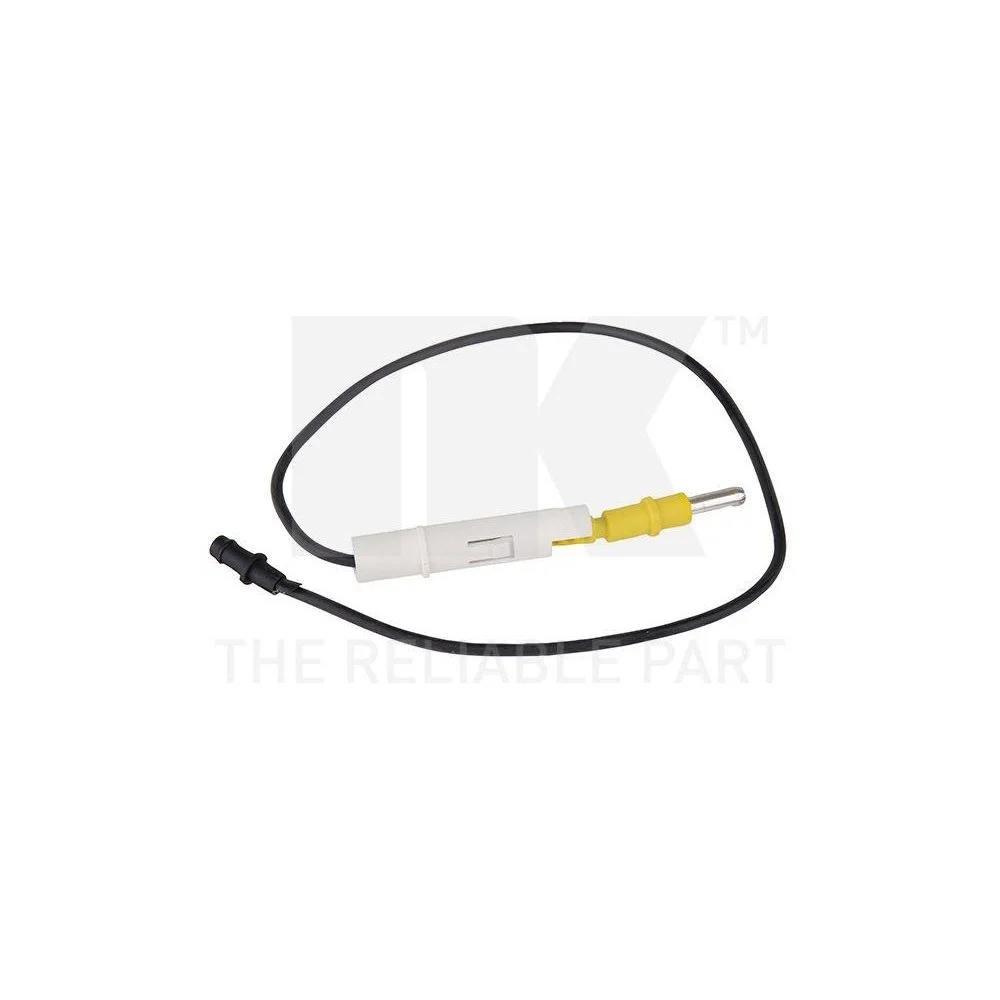 Датчик износа тормозных колодок NK 280095 для PEUGEOT передняя ось внешний, фото №1