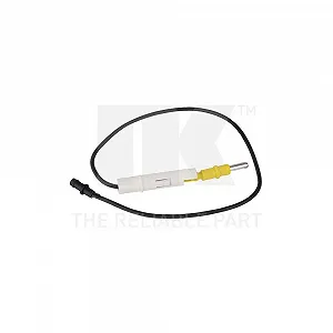 Датчик зносу гальмівних колодок NK 280095 для PEUGEOT передня вісь зовнішній - Фото 1