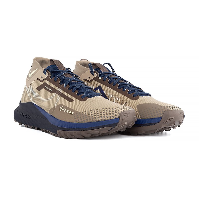 Кросівки бігові Nike NIKE REACT PEG TRAIL 4 GTX SU 45.5, фото №5