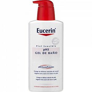 Гель для душу Eucerin 1000 мл - Фото 1