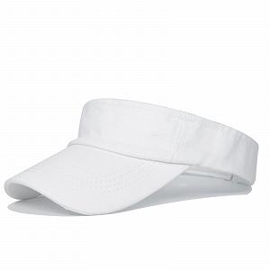 Кепка-козырек детская летняя однотонная регулируемая для велосипеда synthetic.ua - Фото 1