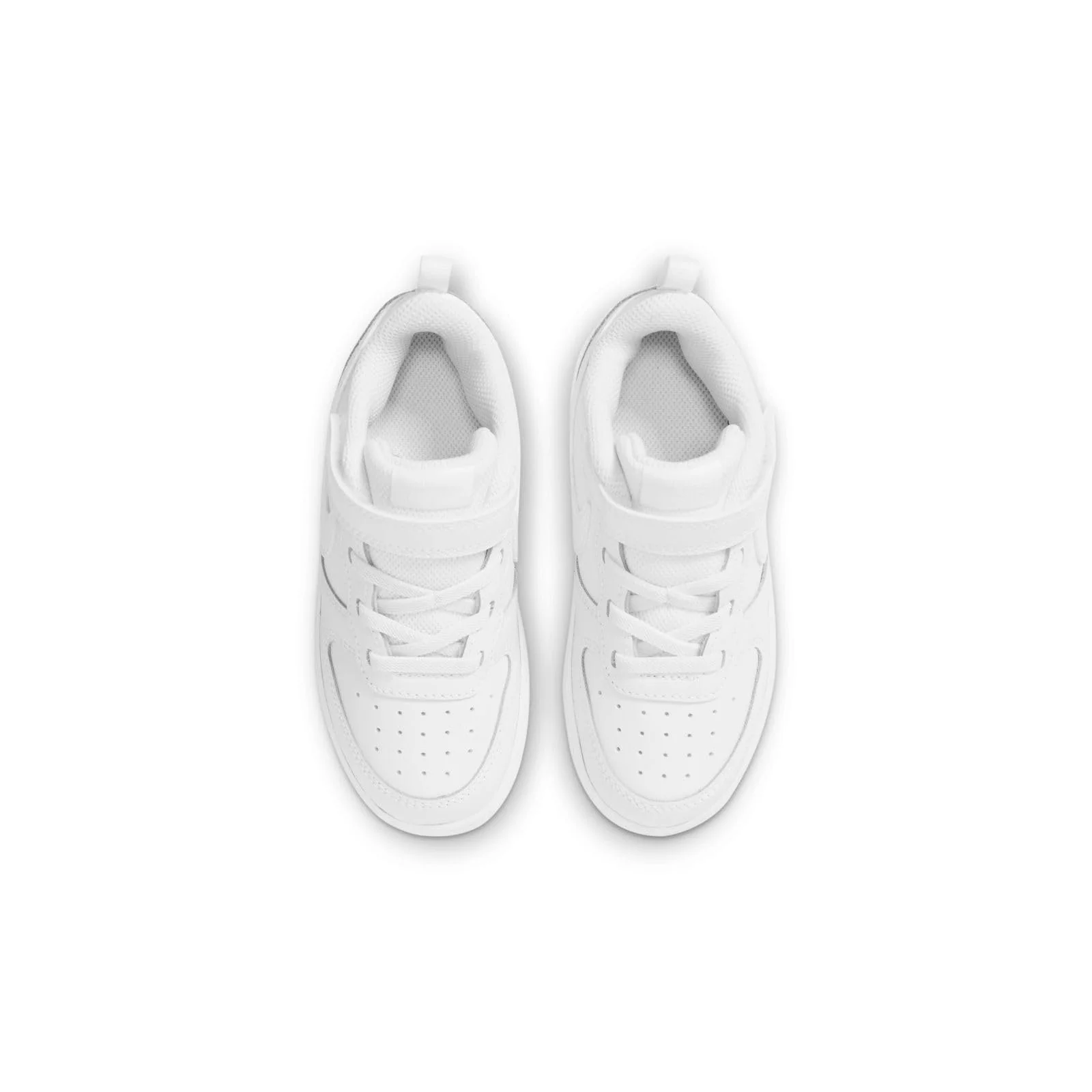 Кроссовки Nike Court Borough Low 2 (PSV) для мальчиков, фото №3