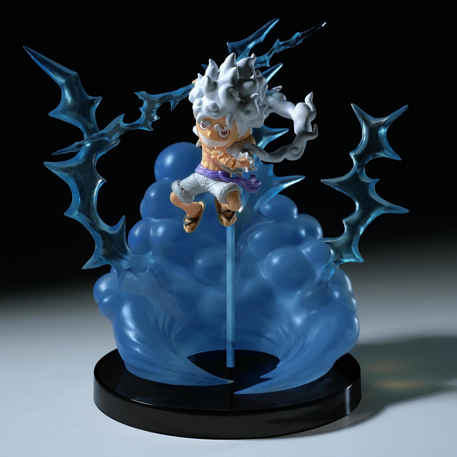 Фігурка Banpresto One Piece Monkey D. Luffy Gear5 Special 6 см, багатокольорова, фото №7