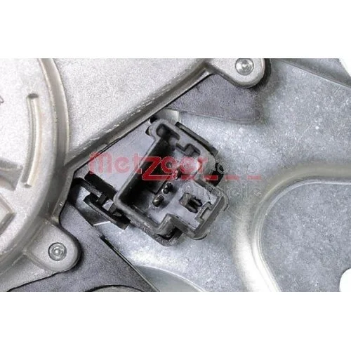 Мотор стеклоочистителя METZGER 2190817 задний для FORD, фото №2