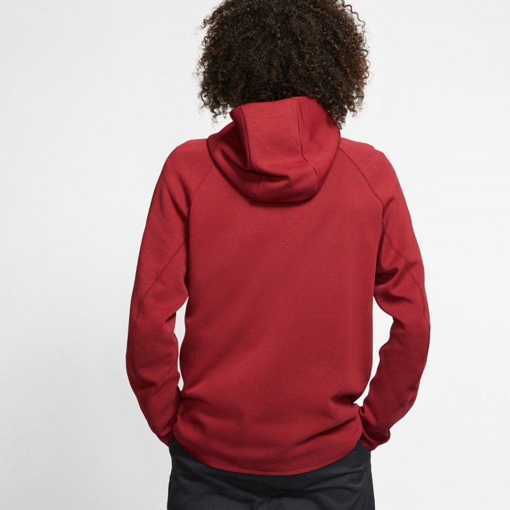 Толстовка Nike NSW Tech Fleece Hoodie FZ M, фото №4