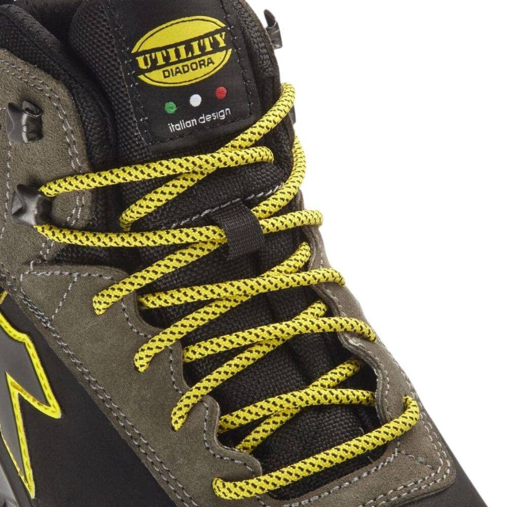 Ботинки Diadora Cross Sport DIATEX MID S3 WR CI SRC, фото №3