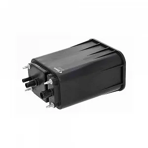 Фільтр з активованим вугіллям, вентиляція бака VEMO V33-77-0071 - Фото 1