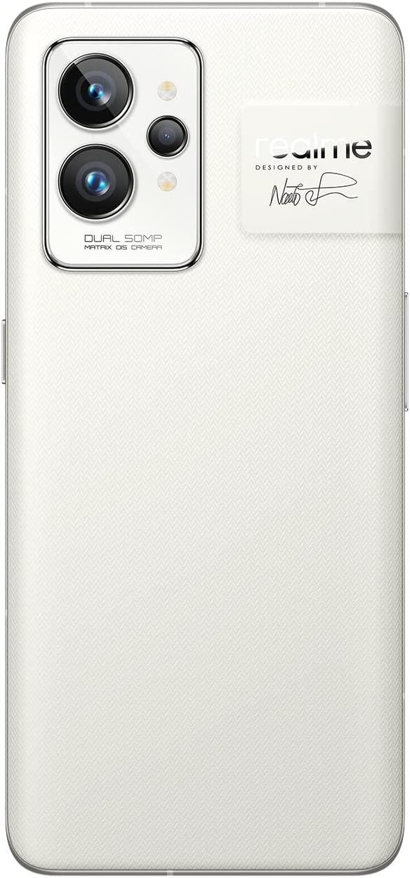 Смартфон 6.7" Realme GT 2 Pro 12/256Gb 5G 2-SIM NFC 50/16Мп 8 ядер Android 14 Paper White, фото №5
