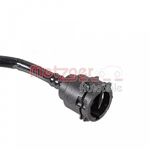 Шланг вентиляції розширювального бачка METZGER 2420544 для BMW synthetic.ua - Фото 1