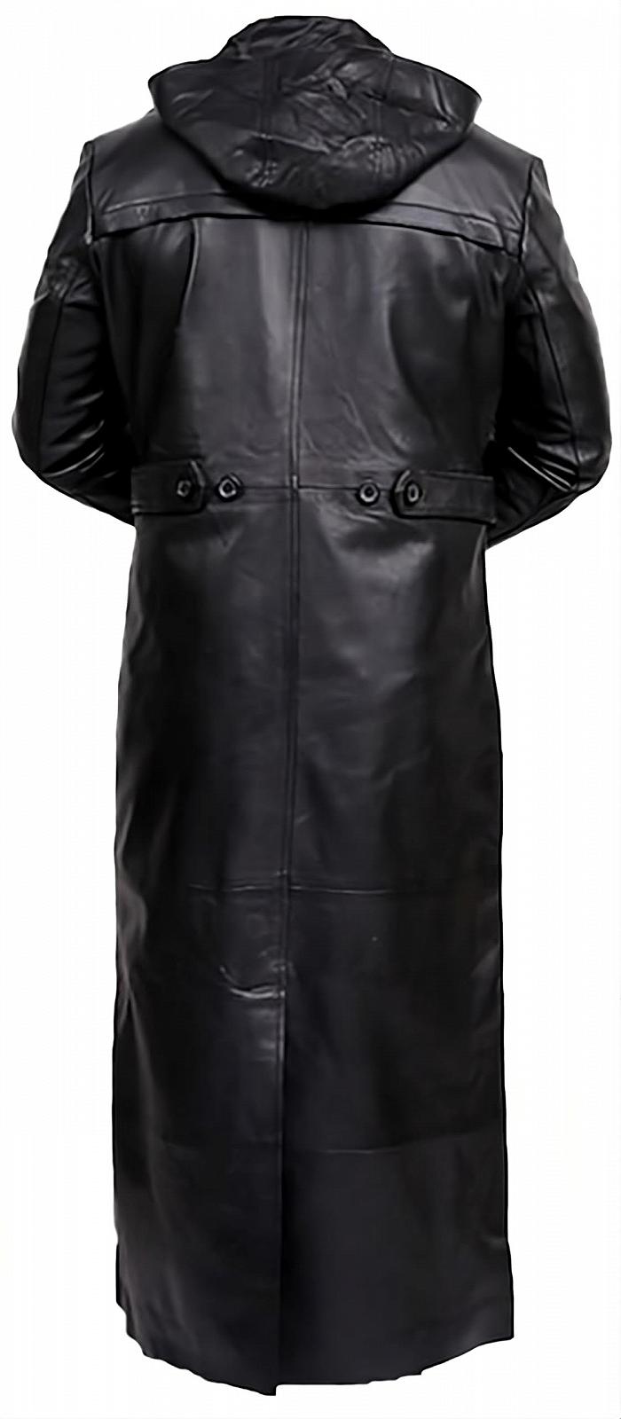 Тренч Steampunk Gothic PROMENADE CHIC Длинный Плащ-Пыльник, фото №3 Тренч Steampunk Gothic PROMENADE CHIC Длинный Плащ-Пыльник, фото №3