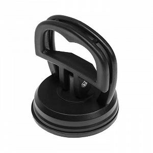 Присоска вакуумная для удаления вмятин на авто 5,5 см Icar Черный - Фото 1