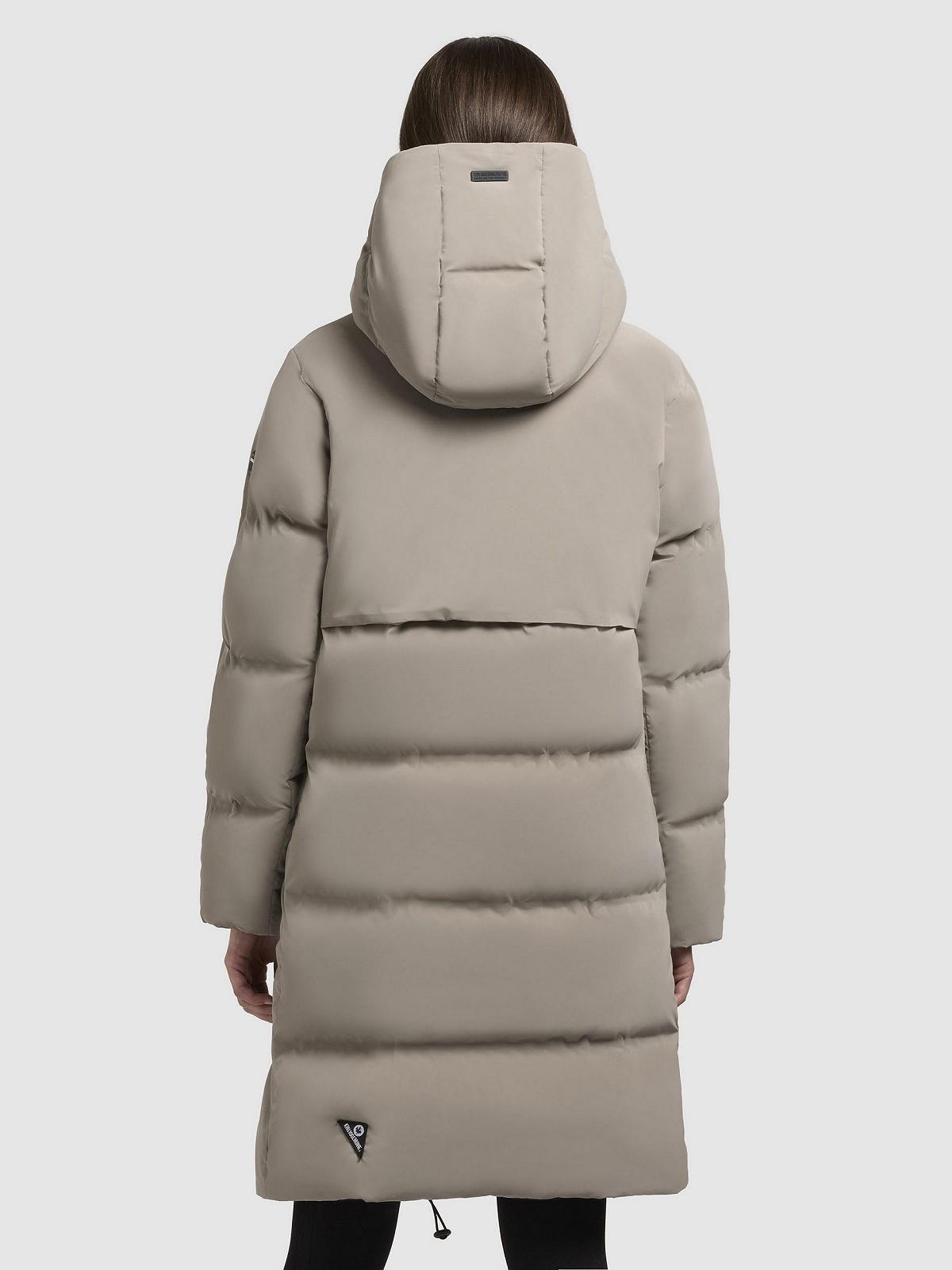 Жіноче зимове пальто Khujo Loni, фото №7 Жіноче зимове пальто Khujo Loni, фото №7