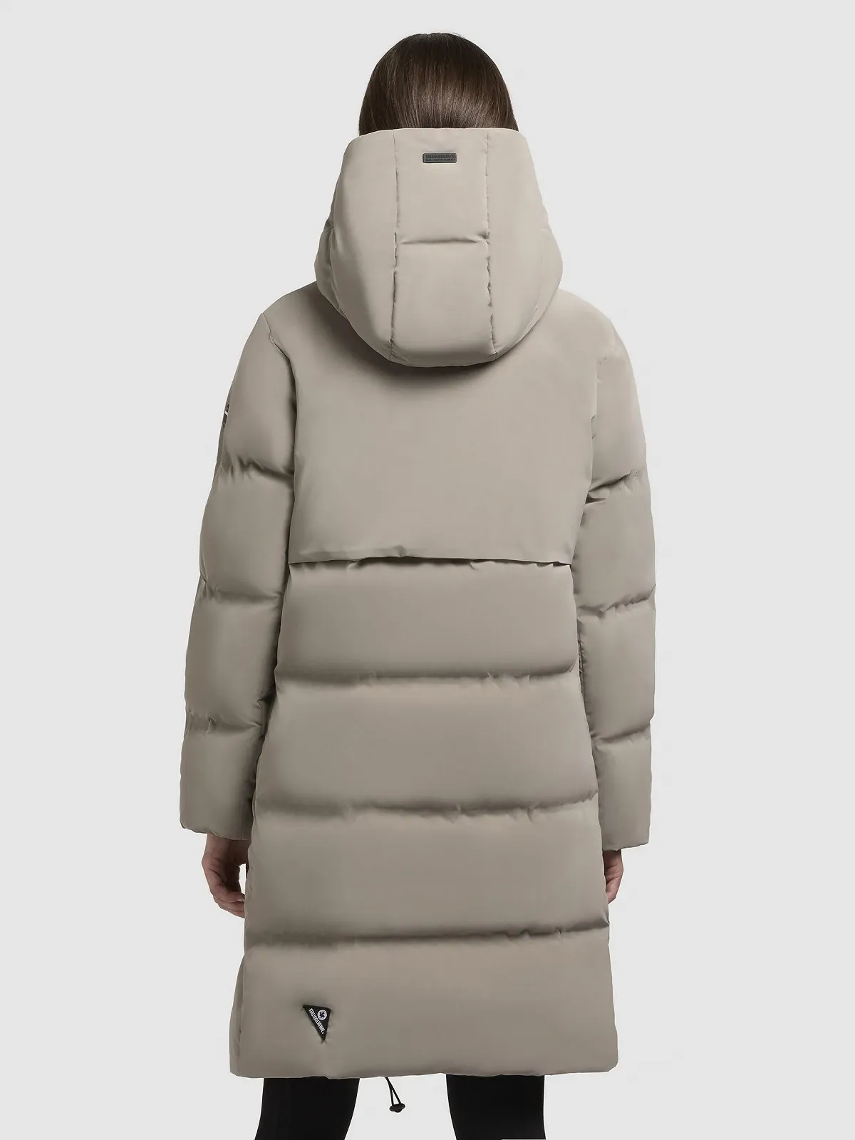 Зимнее пальто khujo Loni Женское, фото №7 Зимнее пальто khujo Loni Женское, фото №7