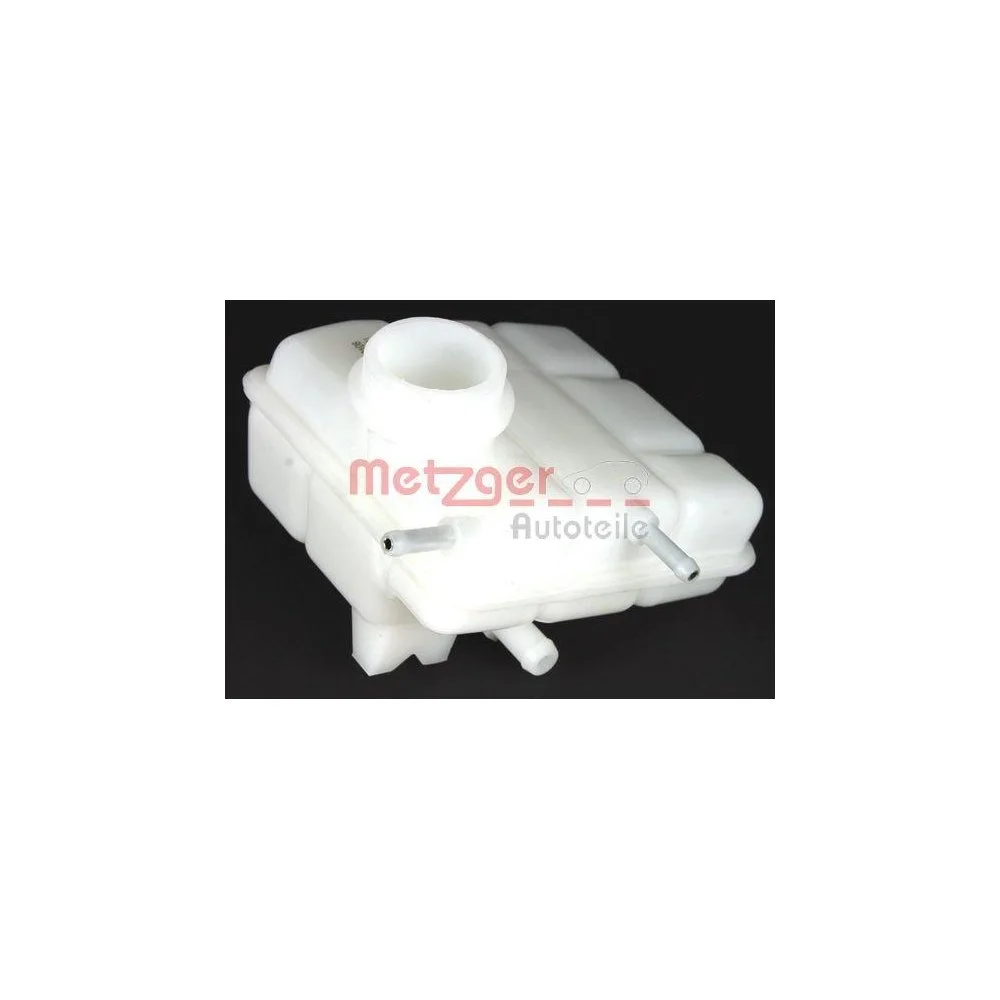 Розширювальний бачок охолоджувальної рідини METZGER 2140108 для CHEVROLET, фото №1