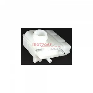 Розширювальний бачок охолоджувальної рідини METZGER 2140108 для CHEVROLET - Фото 1