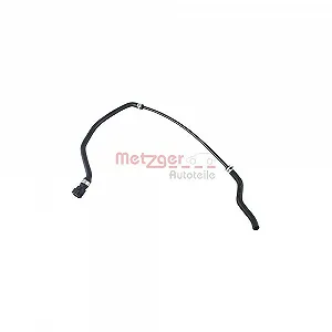 Шланг радіатора METZGER 2420602 для BMW верхній - Фото 1