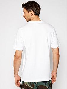 Футболка Adidas Originals L Белая synthetic.ua - Фото 1