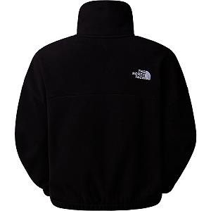 Флисовая кофта THE NORTH FACE W 100 Glacier Half Zip Женская synthetic.ua - Фото 1