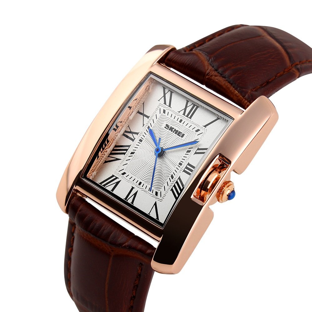 Годинник Skmei 1085BN Brown, фото №2