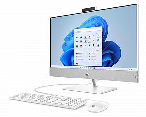 ПК HP Pavilion 27-ca0004ng AIO 27" QHD IPS AMD Ryzen 7 5700U 16 ГБ RAM 1 ТБ M.2 SSD synthetic.ua - Фото 1