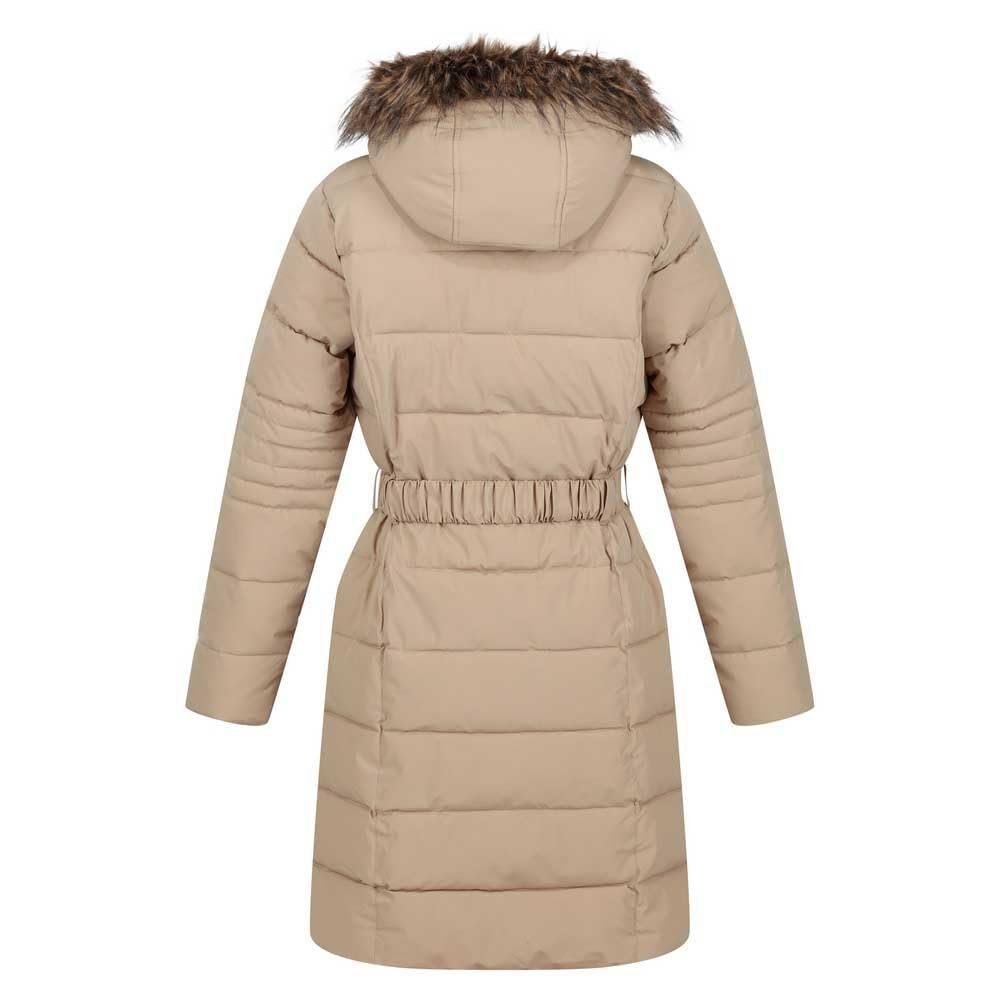 Парка Regatta Decima Женская, Длинное утепленное, фото №4 Парка Regatta Decima Женская, Длинное утепленное, фото №4