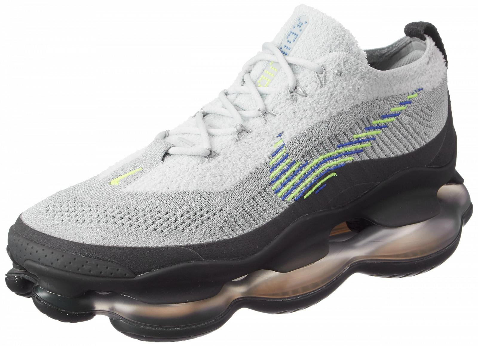 Кроссовки Nike Sportswear Air Max Scorpion FK Leather для мужчин, фото №1